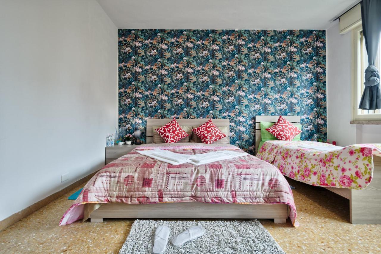 R&R Apartment Маргера Экстерьер фото