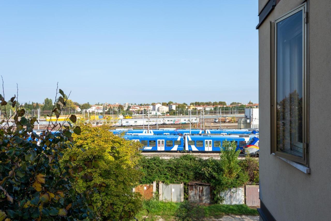 R&R Apartment Маргера Экстерьер фото
