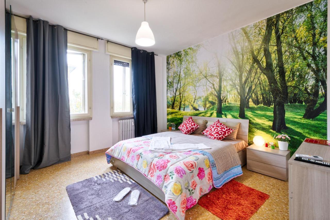 R&R Apartment Маргера Экстерьер фото