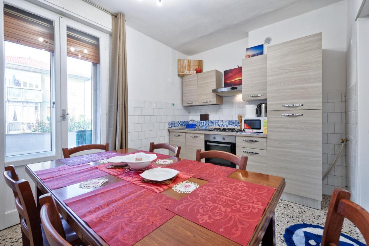 R&R Apartment Маргера Экстерьер фото