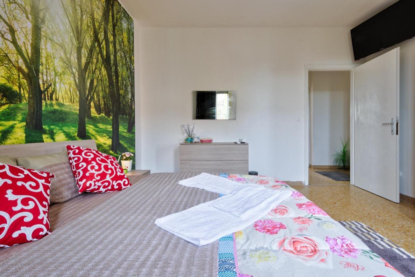 R&R Apartment Маргера Номер фото